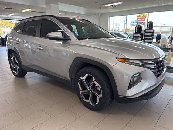 HYUNDAI TUCSON 2022 KM8JFCA12NU044931 image HYUNDAI TUCSON 2022 KM8JFCA12NU044931 image