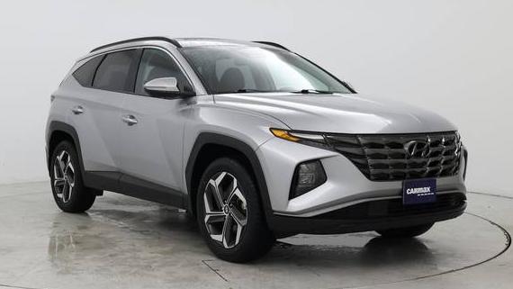 HYUNDAI TUCSON 2022 5NMJCCAE5NH155707 image
