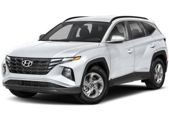 HYUNDAI TUCSON 2022 5NMJBCAE1NH072312 image