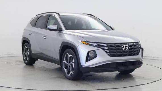 HYUNDAI TUCSON 2022 5NMJF3AEXNH123732 image
