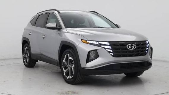 HYUNDAI TUCSON 2022 5NMJFCAE3NH124401 image