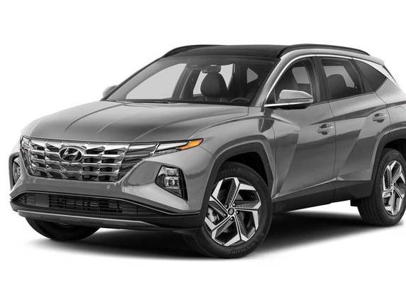 HYUNDAI TUCSON 2022 KM8JECA11NU072819 image