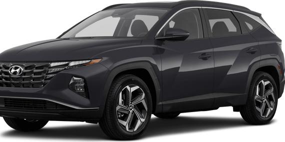 HYUNDAI TUCSON 2022 5NMJBCAE2NH137619 image