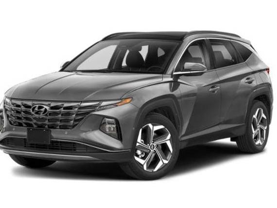 HYUNDAI TUCSON 2022 5NMJE3AE3NH013365 image