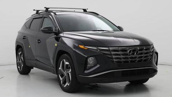 HYUNDAI TUCSON 2022 5NMJC3AE8NH121373 image