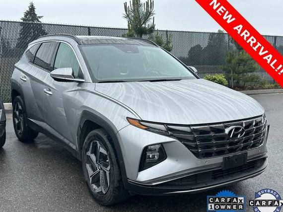 HYUNDAI TUCSON 2022 KM8JECA12NU079049 image