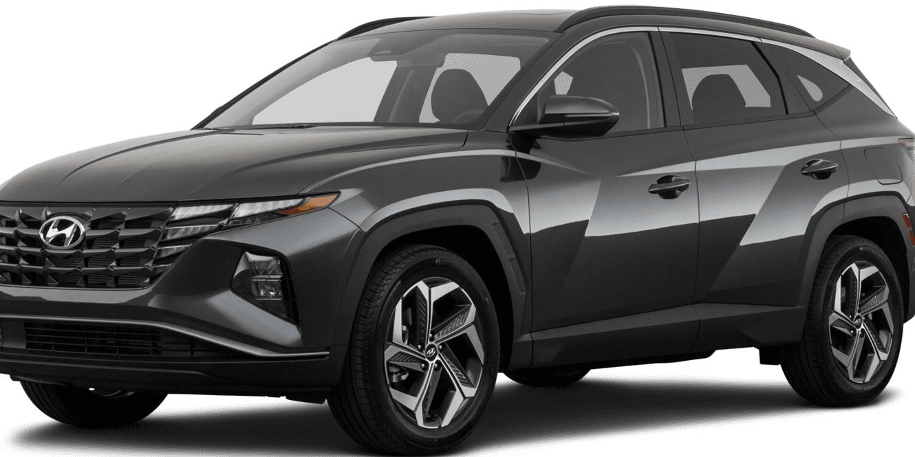 HYUNDAI TUCSON 2022 5NMJBCAEXNH073765 image