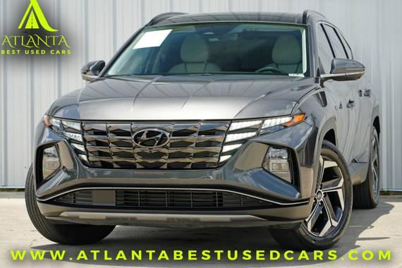 HYUNDAI TUCSON 2022 5NMJE3AE3NH045121 image