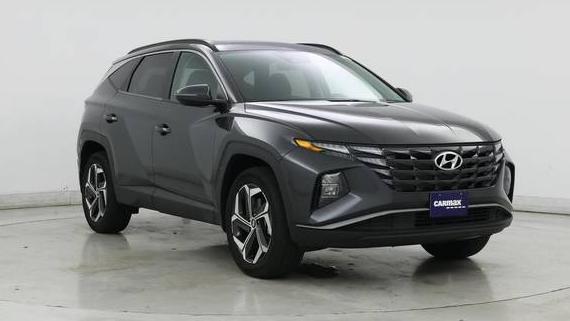 HYUNDAI TUCSON 2022 5NMJFCAE7NH097736 image