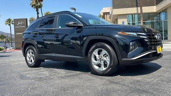 HYUNDAI TUCSON 2022 5NMJB3AE9NH006249 image