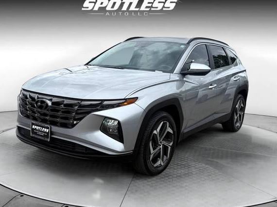 HYUNDAI TUCSON 2022 5NMJCCAE7NH150556 image