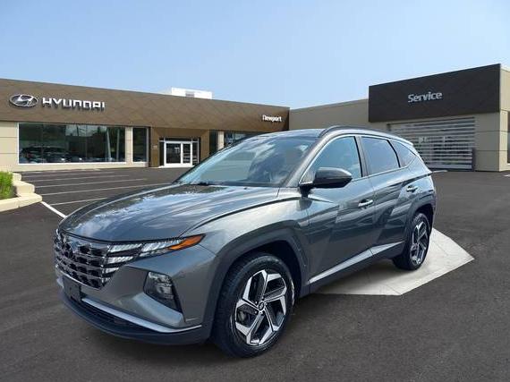 HYUNDAI TUCSON 2022 5NMJCCAE4NH135285 image HYUNDAI TUCSON 2022 5NMJCCAE4NH135285 image