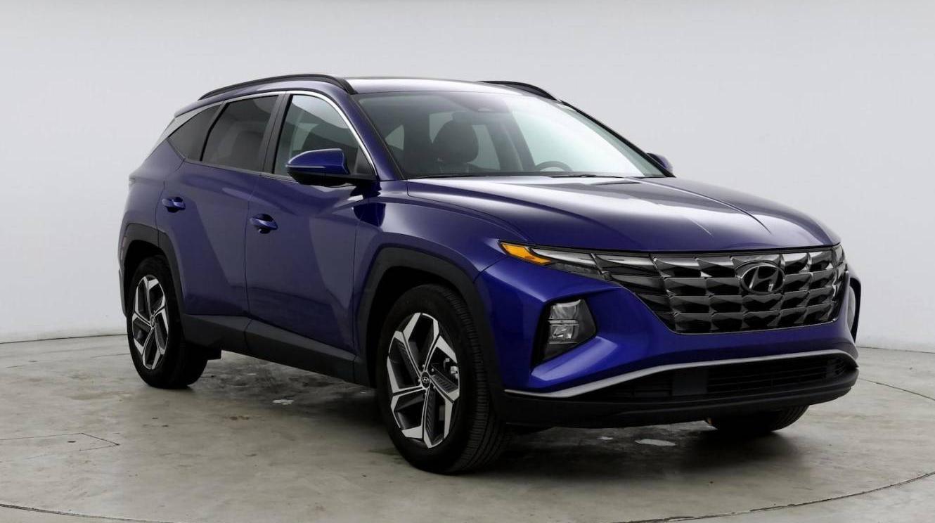 HYUNDAI TUCSON 2022 5NMJC3AE7NH012807 image