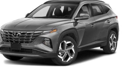 HYUNDAI TUCSON 2022 5NMJECAE9NH063896 image