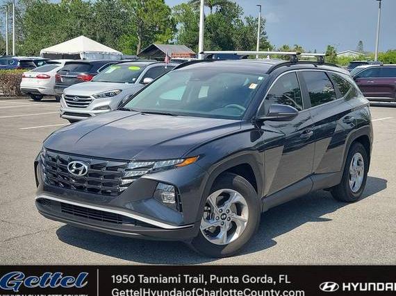 HYUNDAI TUCSON 2022 5NMJB3AE1NH035325 image