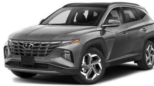 HYUNDAI TUCSON 2022 KM8JE3AE3NU135051 image