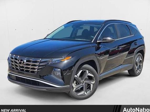 HYUNDAI TUCSON 2022 5NMJCCAE9NH092661 image