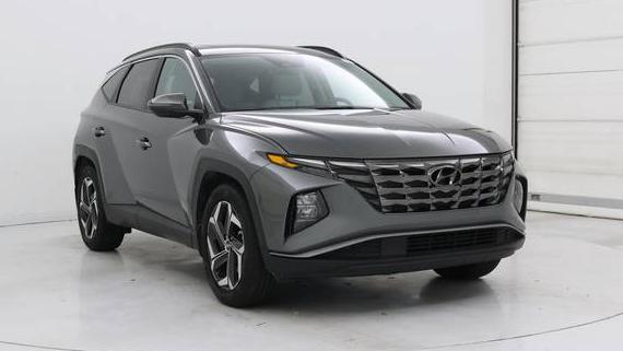 HYUNDAI TUCSON 2022 5NMJC3AE4NH121919 image
