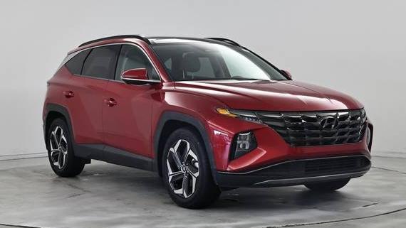 HYUNDAI TUCSON 2022 5NMJE3AE0NH084328 image