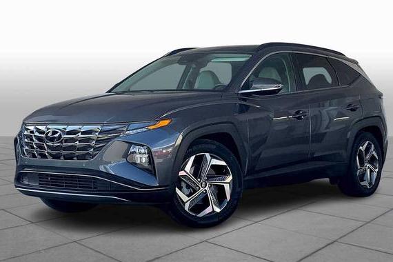 HYUNDAI TUCSON 2022 KM8JE3AE7NU052593 image