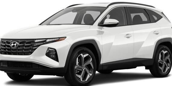 HYUNDAI TUCSON 2022 5NMJB3AE8NH034530 image