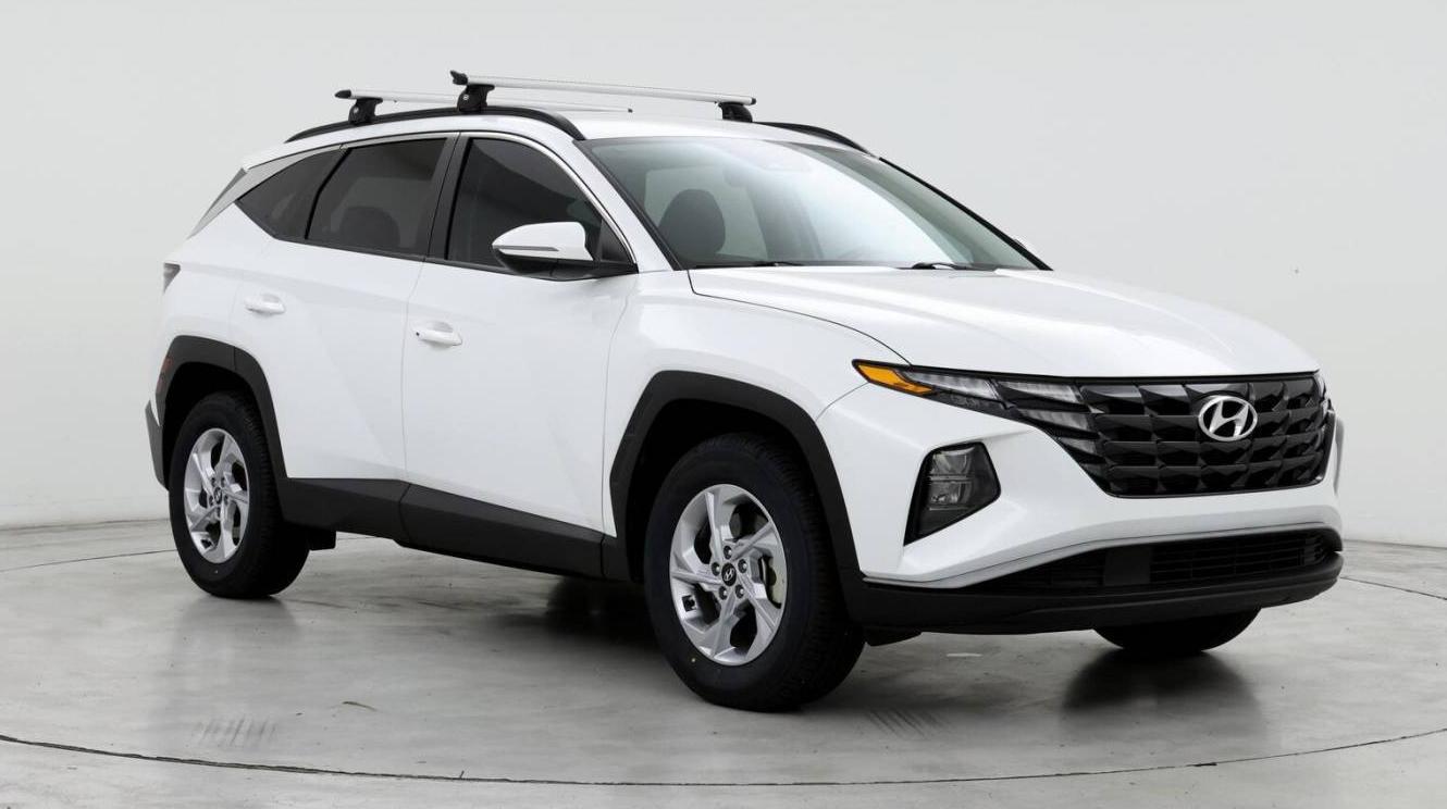 HYUNDAI TUCSON 2022 5NMJBCAE8NH137317 image