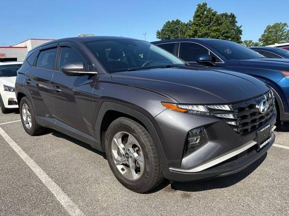 HYUNDAI TUCSON 2022 KM8JA3AE4NU019756 image