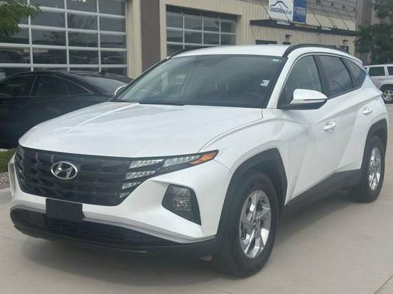 HYUNDAI TUCSON 2022 5NMJB3AE0NH071331 image