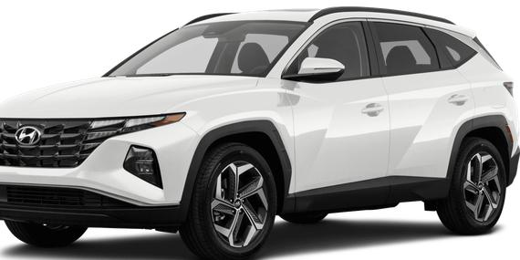 HYUNDAI TUCSON 2022 5NMJF3AE8NH001158 image