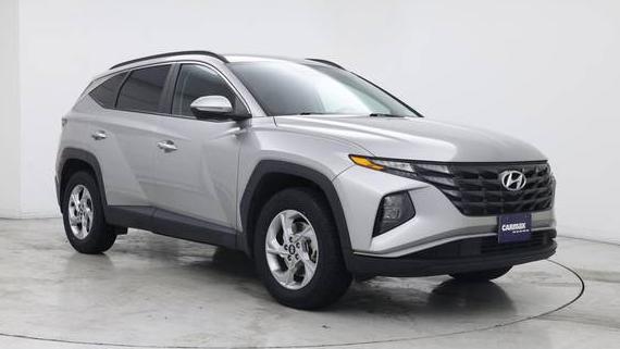 HYUNDAI TUCSON 2022 5NMJBCAE1NH146019 image