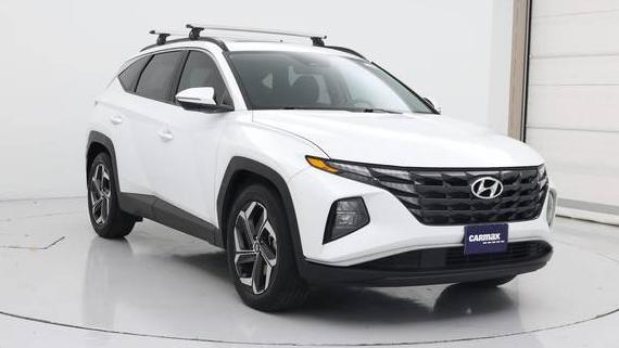 HYUNDAI TUCSON 2022 5NMJF3AE5NH113853 image