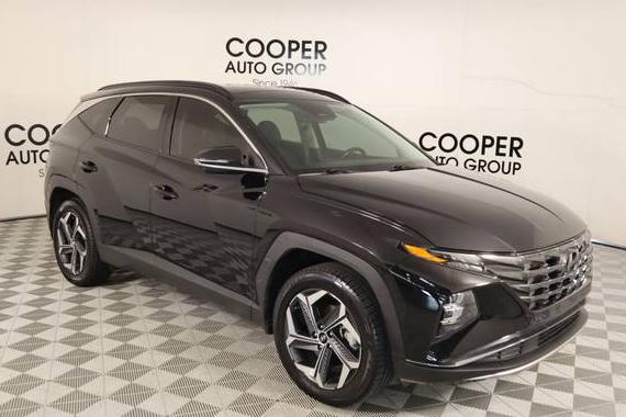 HYUNDAI TUCSON 2022 KM8JECA17NU073134 image