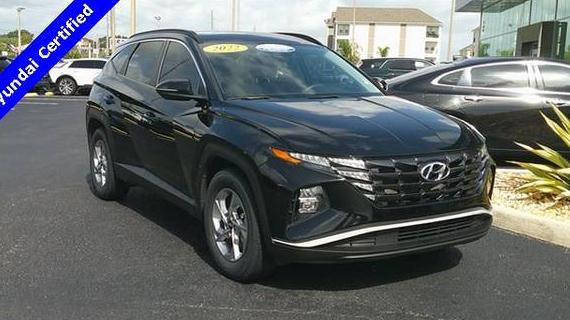 HYUNDAI TUCSON 2022 5NMJB3AE8NH002435 image