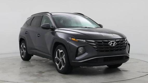 HYUNDAI TUCSON 2022 5NMJF3AE9NH100491 image