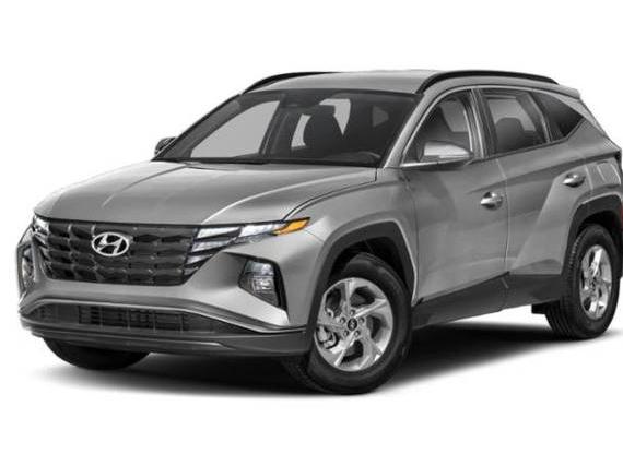 HYUNDAI TUCSON 2022 5NMJBCAE4NH090870 image