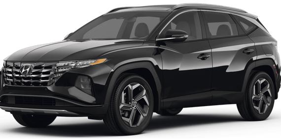 HYUNDAI TUCSON 2022 5NMJECAE3NH057866 image