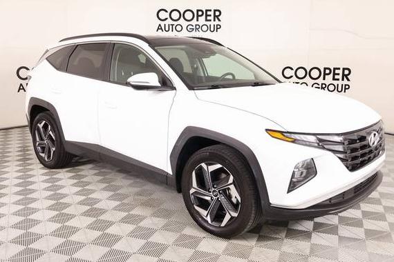 HYUNDAI TUCSON 2022 KM8JFCA16NU048870 image HYUNDAI TUCSON 2022 KM8JFCA16NU048870 image