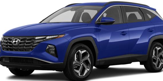 HYUNDAI TUCSON 2022 5NMJBCAE2NH068270 image