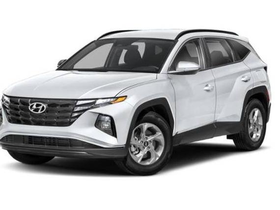 HYUNDAI TUCSON 2022 5NMJBCAE3NH147611 image