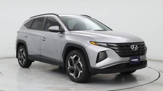 HYUNDAI TUCSON 2022 5NMJFCAE9NH123284 image