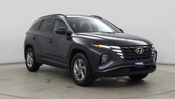 HYUNDAI TUCSON 2022 5NMJBCAE7NH139639 image