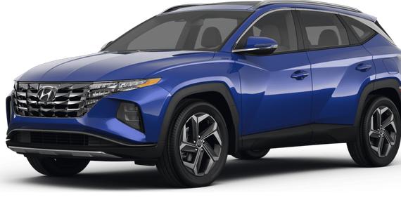 HYUNDAI TUCSON 2022 5NMJE3AE2NH104904 image