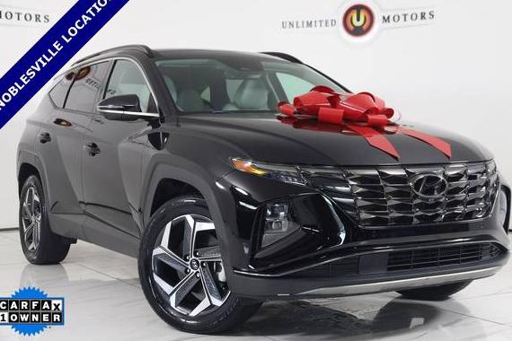 HYUNDAI TUCSON 2022 KM8JECA16NU014933 image
