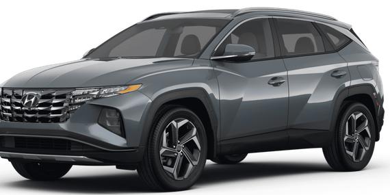 HYUNDAI TUCSON 2022 5NMJE3AE6NH146718 image