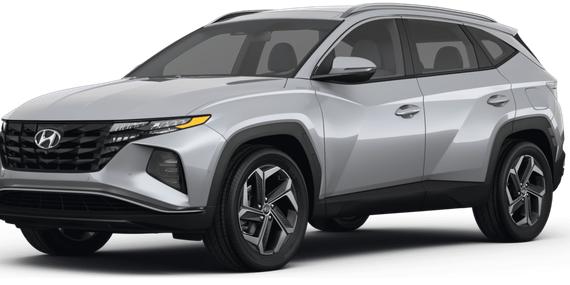 HYUNDAI TUCSON 2022 KM8JFCA1XNU040710 image