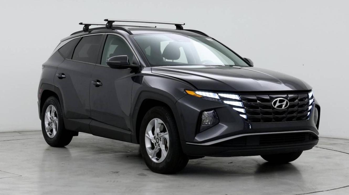 HYUNDAI TUCSON 2022 5NMJB3AE7NH079099 image