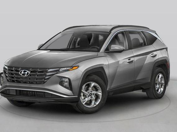 HYUNDAI TUCSON 2022 5NMJECAE1NH142544 image