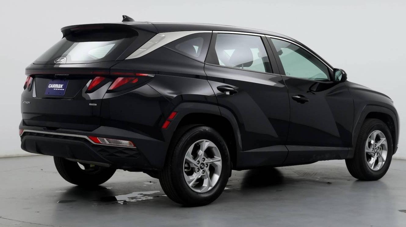 HYUNDAI TUCSON 2022 5NMJACAE0NH000259 image