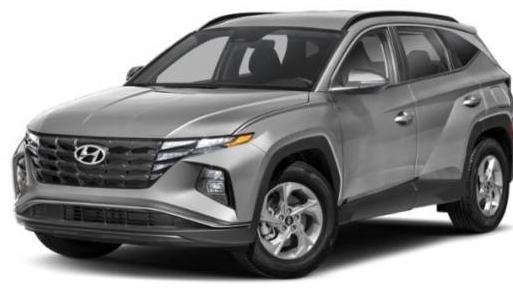 HYUNDAI TUCSON 2022 5NMJBCAEXNH107915 image