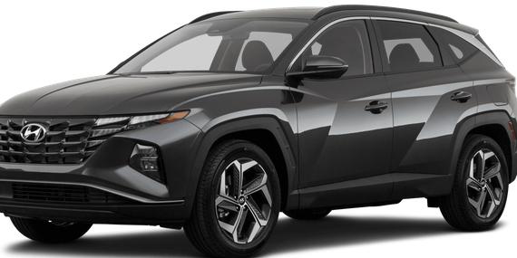 HYUNDAI TUCSON 2022 5NMJBCAE9NH141411 image